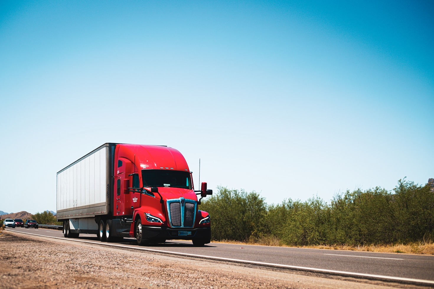 The Benefits of Over-the-Road Trucking Positions
